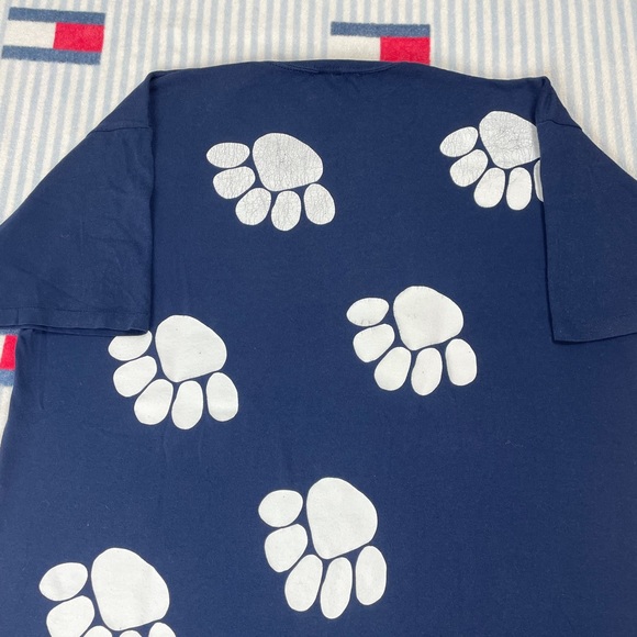 Vintage Penn State PSU double sided short sleeve shirt - Picture 8 of 8